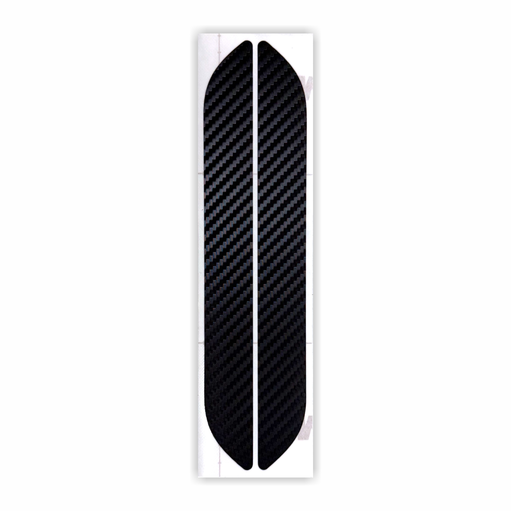 Querstrebe Seitlicher Aufkleber Carbon Optik geeignet für Segway Ninebot MAX G3 D E-Scooter G3D – Bild 6