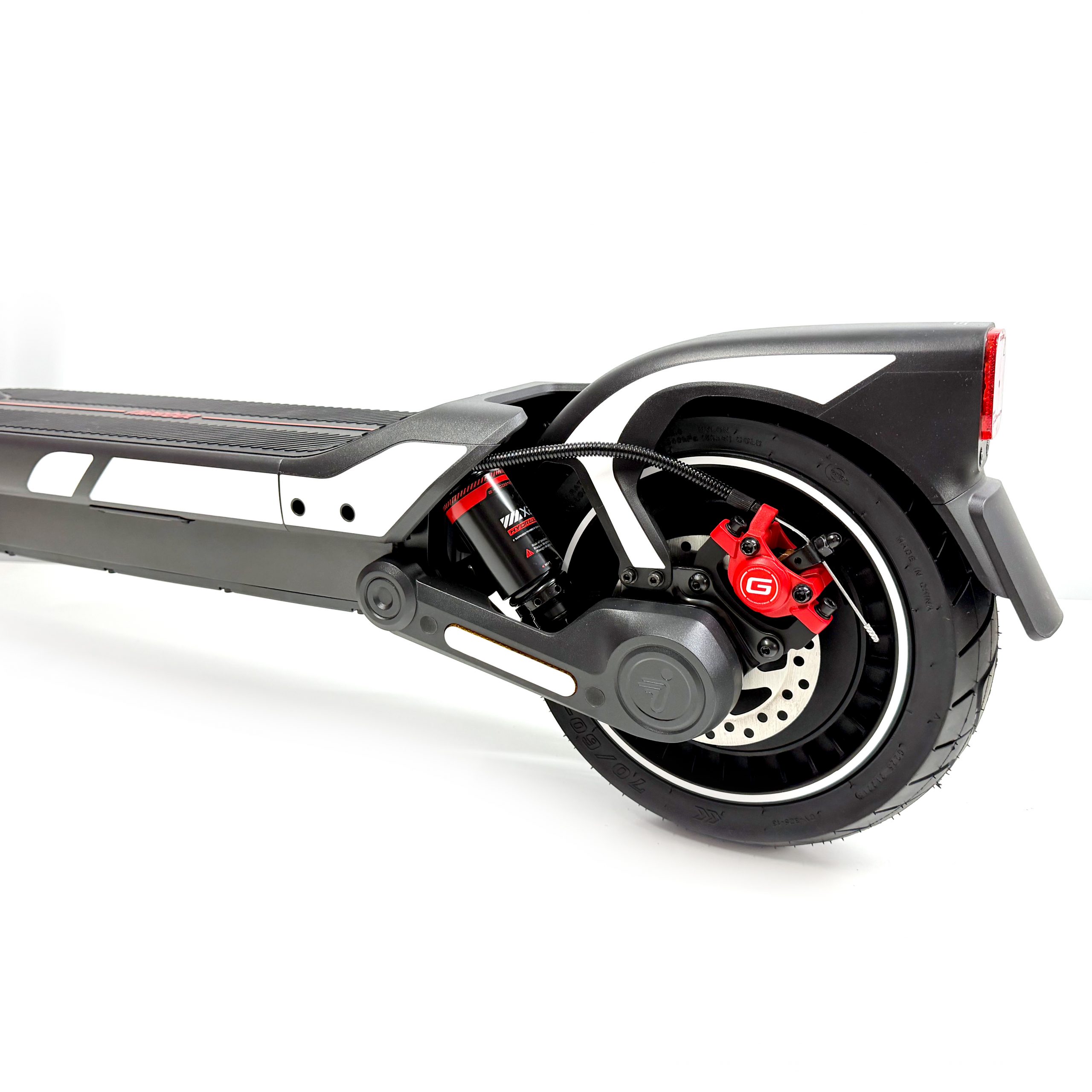 MAX G3 D / G3 Segway-Ninebot E-Scooter Aufkleber/Sticker Bogen – Bild 5